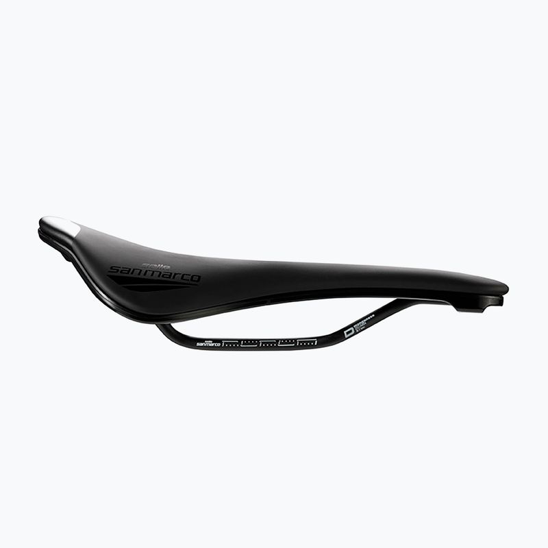 Fahrradsattel SAN MARCO Shortfit 2.0 Dynamic Open black 6