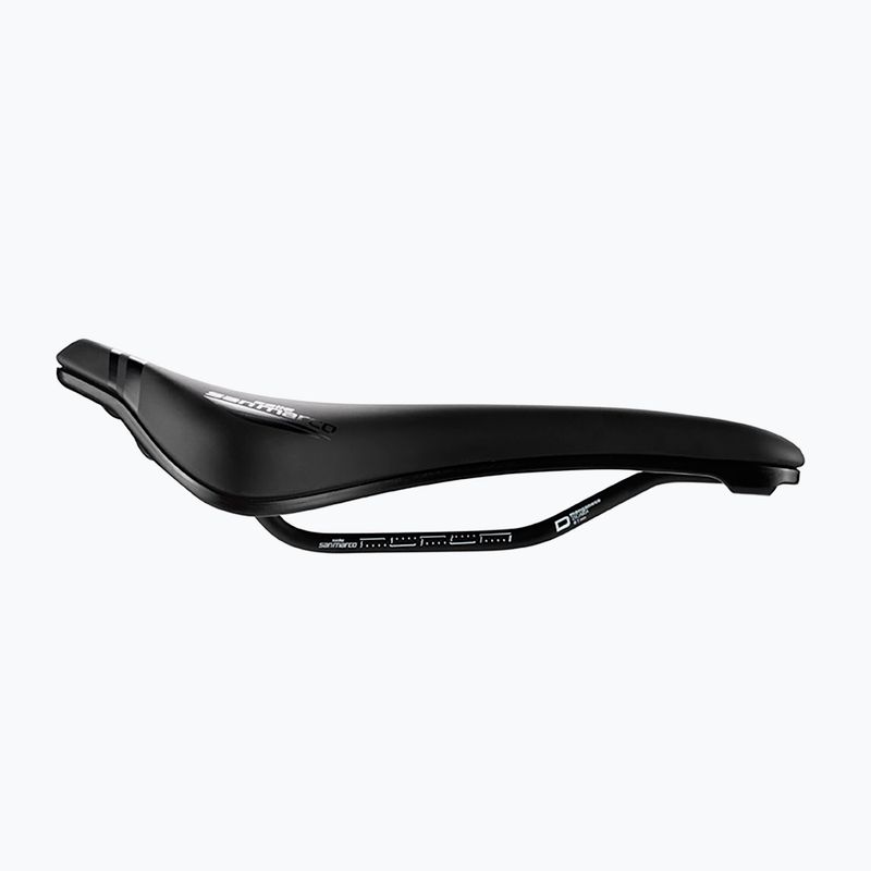 Fahrradsattel SAN MARCO Ground Dynamic Open black 6