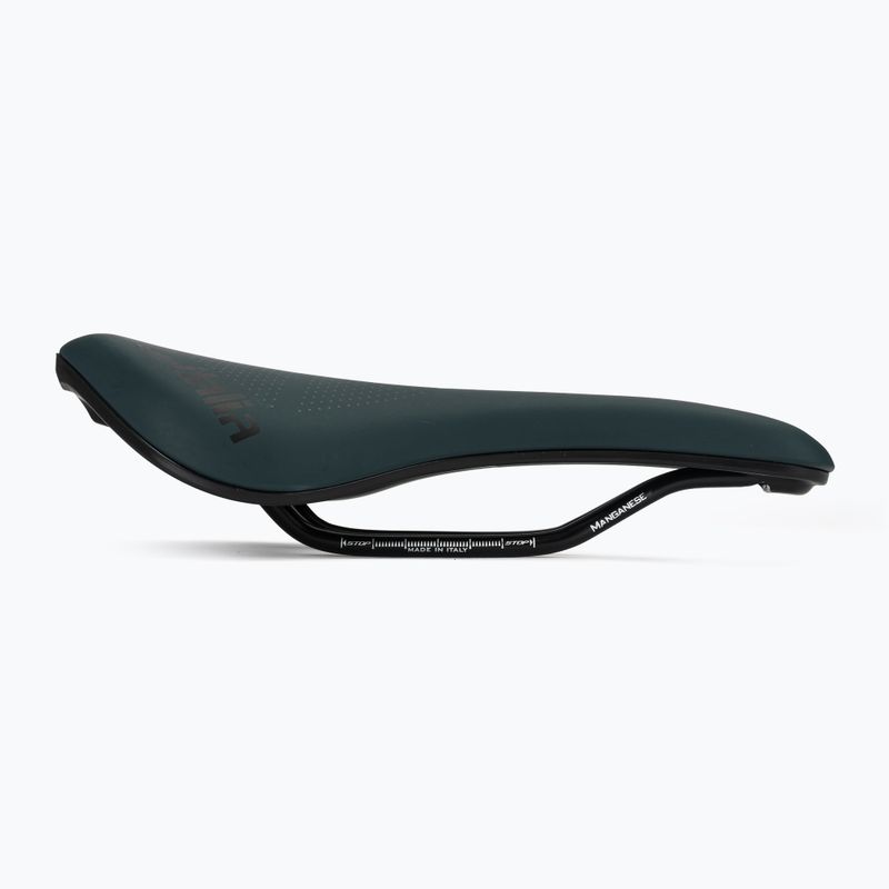 Fahrradsattel Selle Italia Novus Boost Evo Gravel TM Superflow, Manganese Rail, Soft-Trek blue 2
