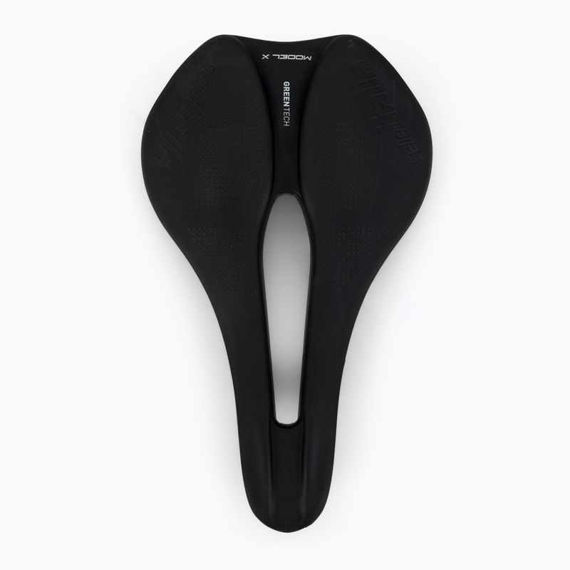 Fahrradsattel Selle Italia Model X Superflow, Fec Alloy Rail black 3
