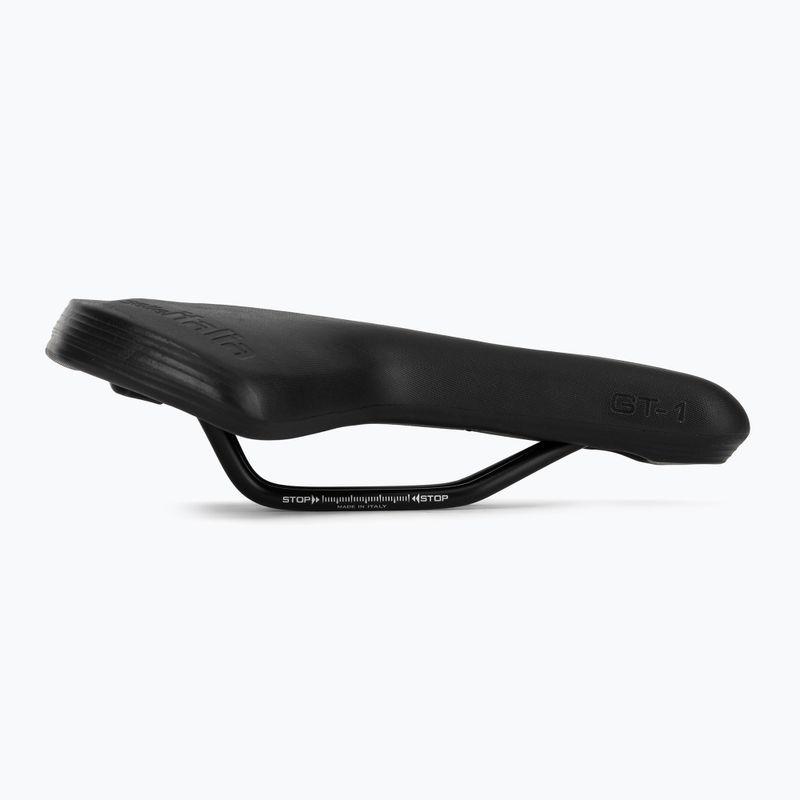 Fahrradsattel Selle Italia GT-1 Flow, Fec Alloy Rail black 2
