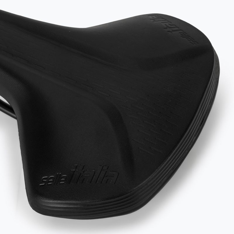Fahrradsattel Selle Italia GT-1 Flow, Fec Alloy Rail black 5