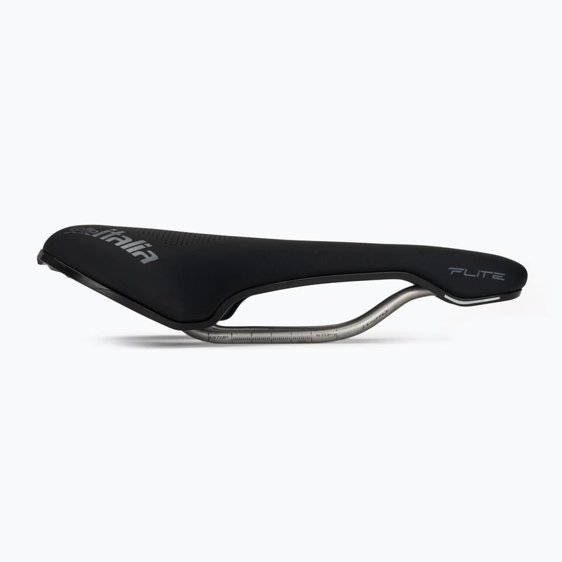 Fahrradsattel Selle Italia Flite Boost Gravel Superflow, Fibra-Tek, Light Gel black 2