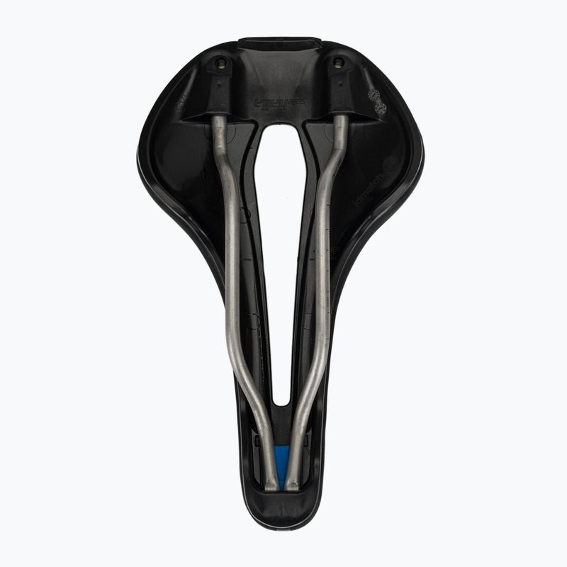 Fahrradsattel Selle Italia Flite Boost Gravel Superflow, Fibra-Tek, Light Gel black 4