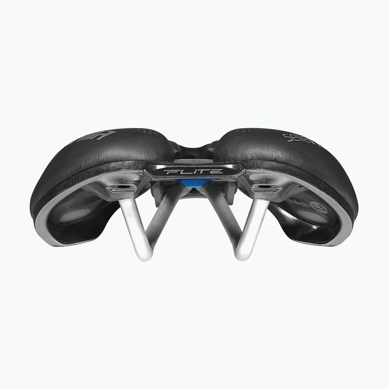 Fahrradsattel Selle Italia Flite Boost Gravel Superflow, Fibra-Tek, Light Gel black 3