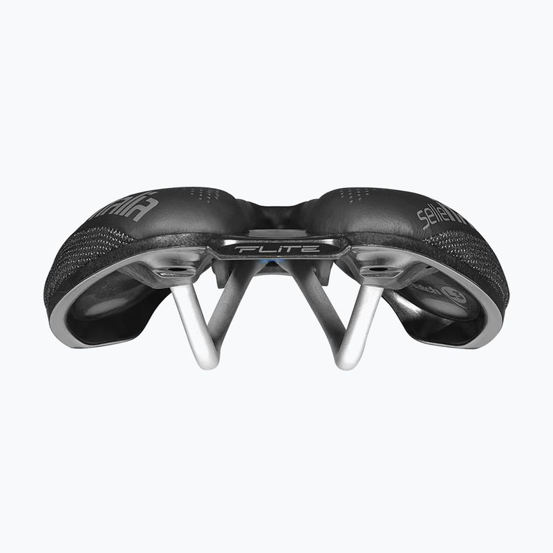 Fahrradsattel Selle Italia Flite Boost X-Cross Superflow, Fibra-Tek, Light Gel black 3