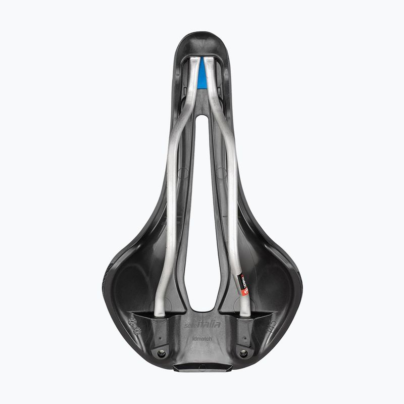 Fahrradsattel Selle Italia Flite Boost X-Cross Superflow, Fibra-Tek, Light Gel black 4