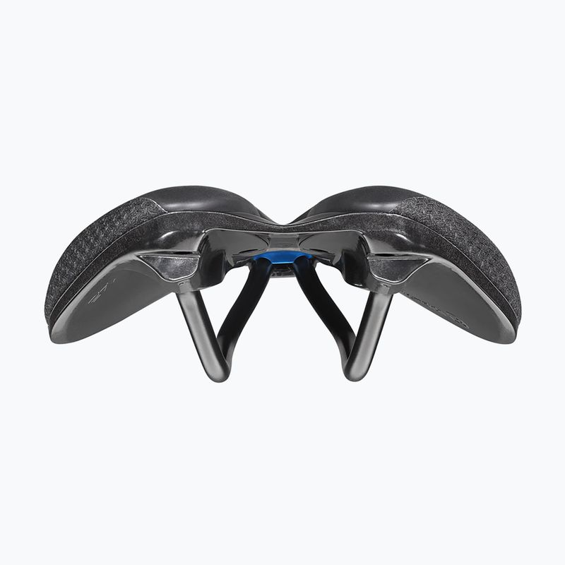 Fahrradsattel Selle Italia Novus Boost Evo X-Cross TM Superflow, Manganese Rail, Soft-Tek black 4