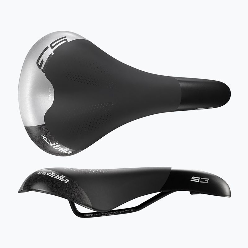 Fahrradsattel Selle Italia Sportouring S 3 black 2