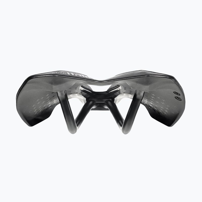 Fahrradsattel Selle Italia SLR Advan, Manganese Rail black 3