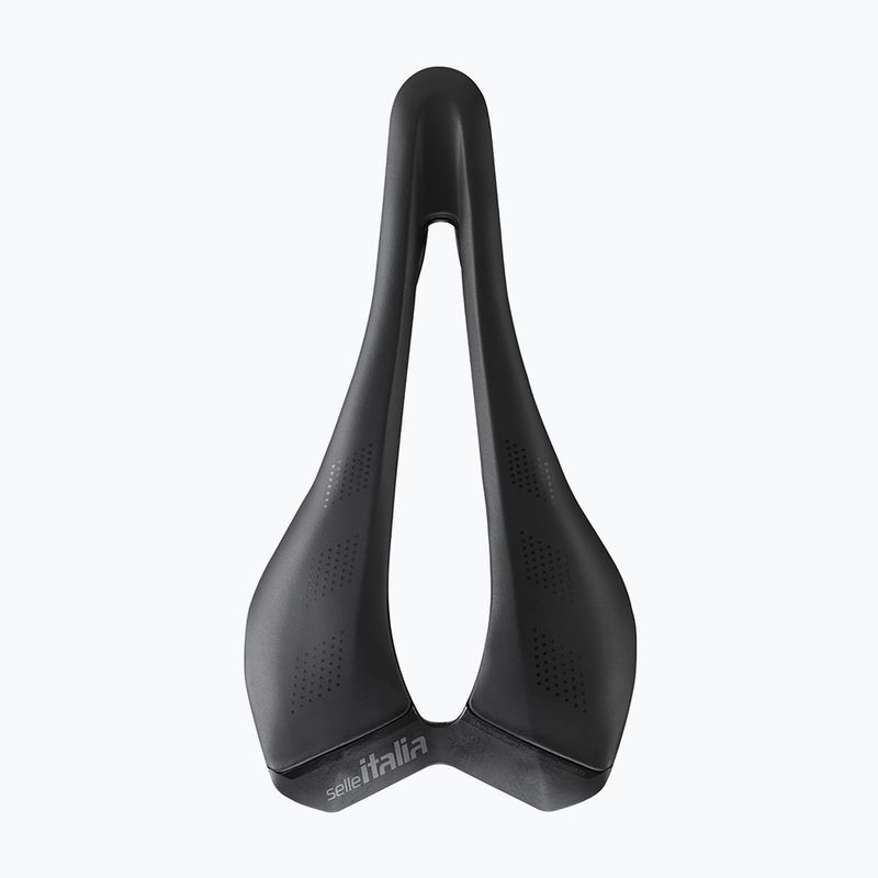 Fahrradsattel Selle Italia SLR Advan, Manganese Rail black 4