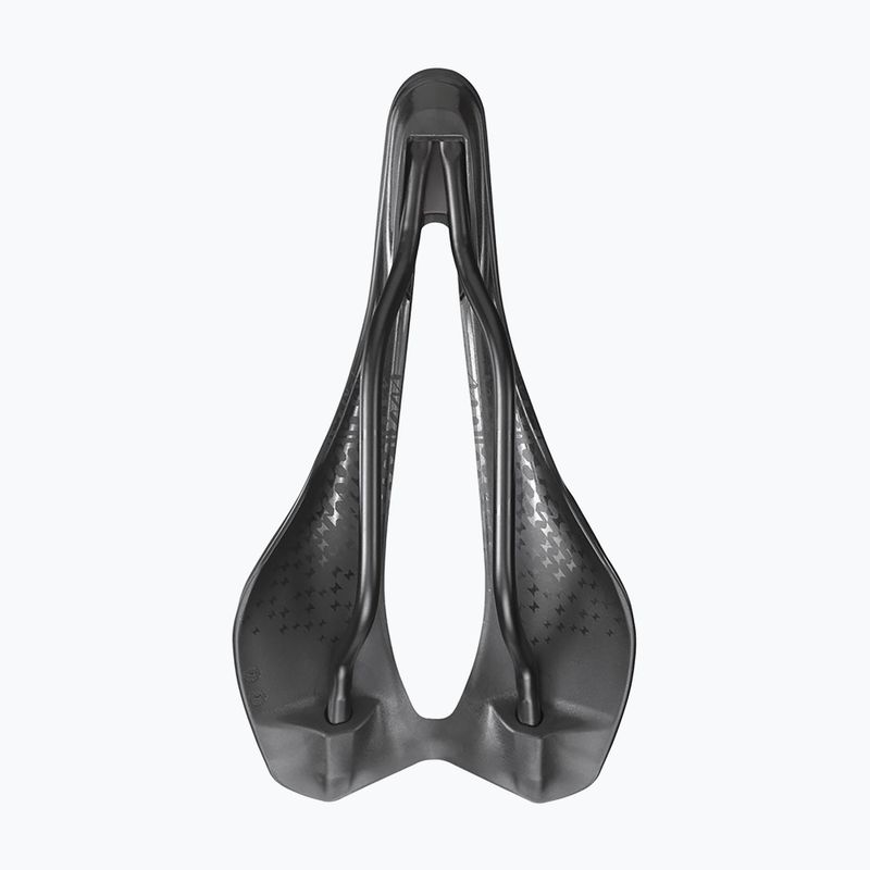 Fahrradsattel Selle Italia SLR Advan, Manganese Rail black 5