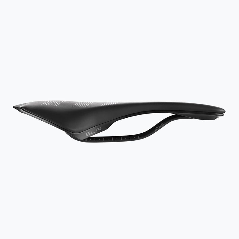 Fahrradsattel Selle Italia SLR Advan, Manganese Rail Black 2