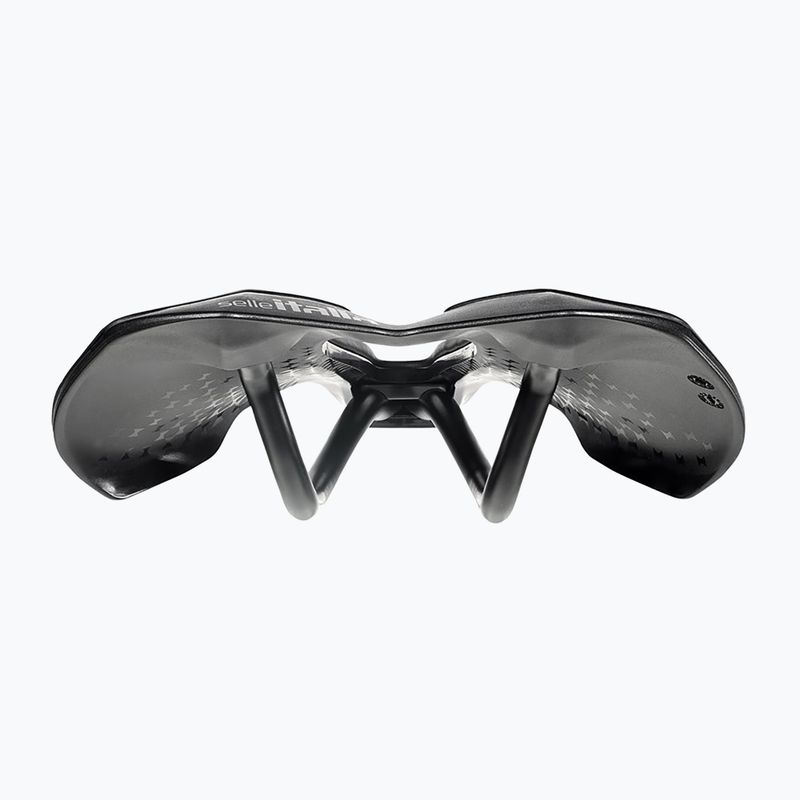 Fahrradsattel Selle Italia SLR Advan, Manganese Rail Black 3
