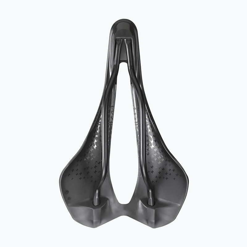 Fahrradsattel Selle Italia SLR Advan, Manganese Rail Black 4