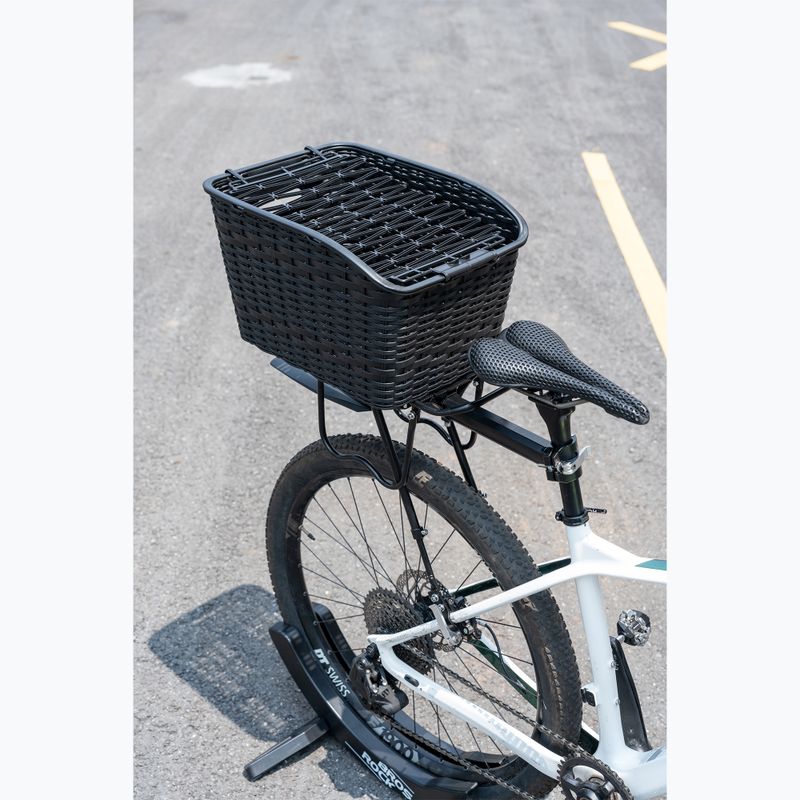 Fahrradkorb Kosz Rockbros 330003001 Rear Bicycle Basket black 9