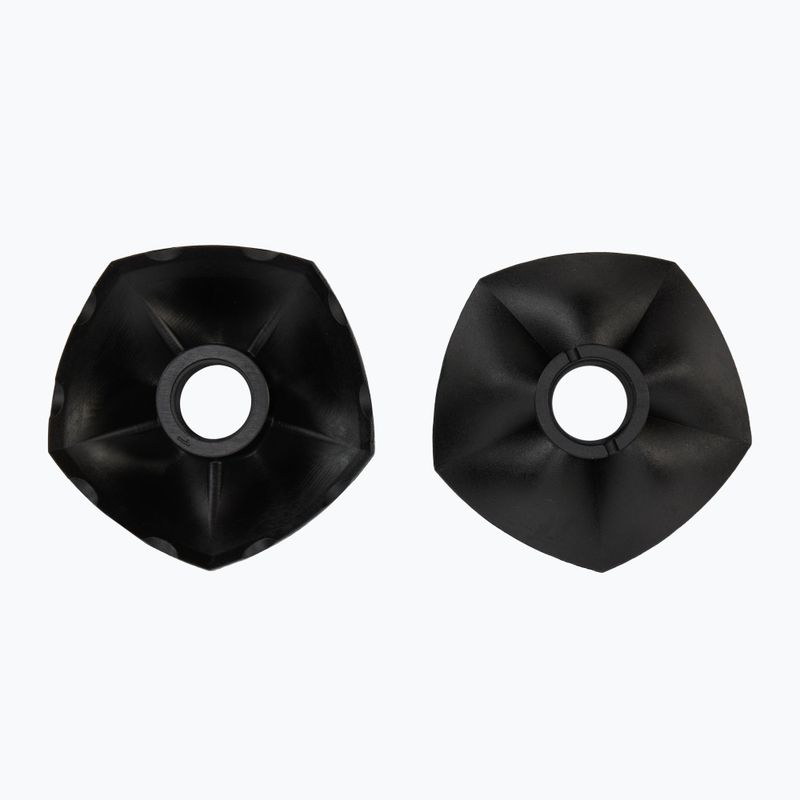GABEL Trekking Lite 03/24 F Stockplatten schwarz
