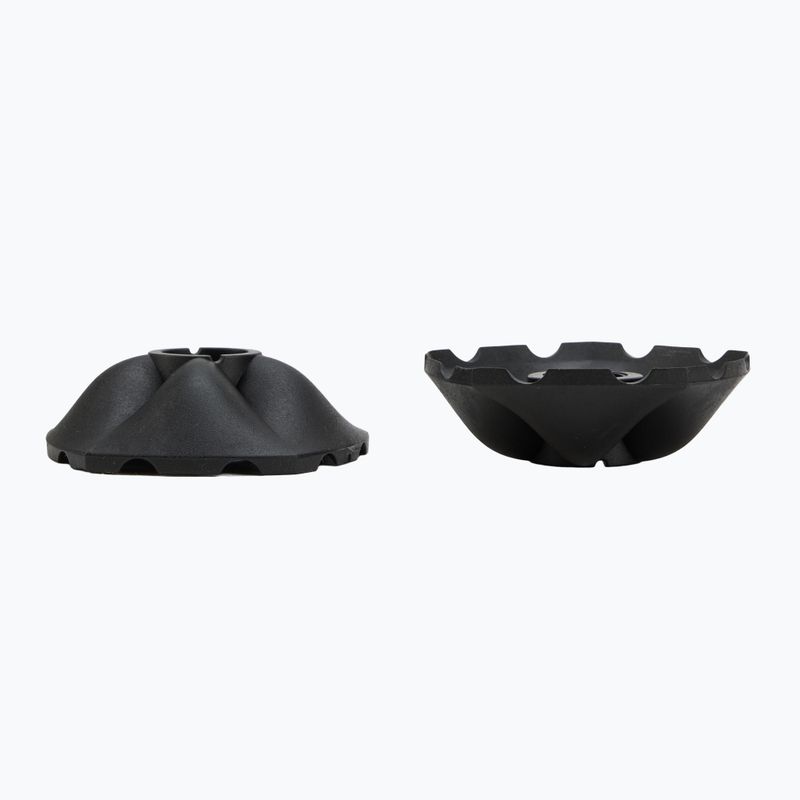 GABEL Trekking Lite 03/24 F Stockplatten schwarz 2