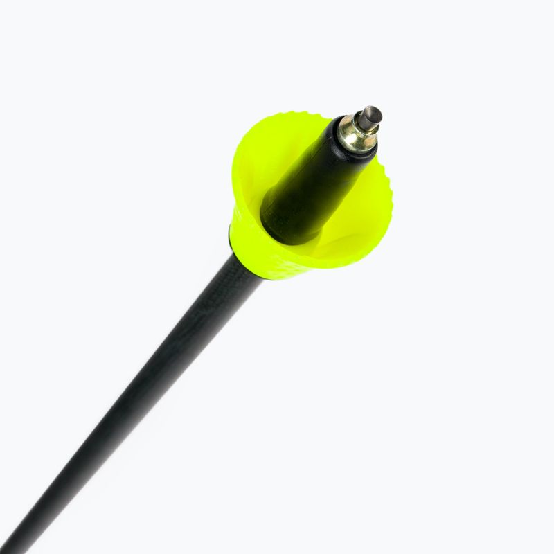 GABEL GS Carbon gelb-schwarze Skistöcke 7009181021150 4