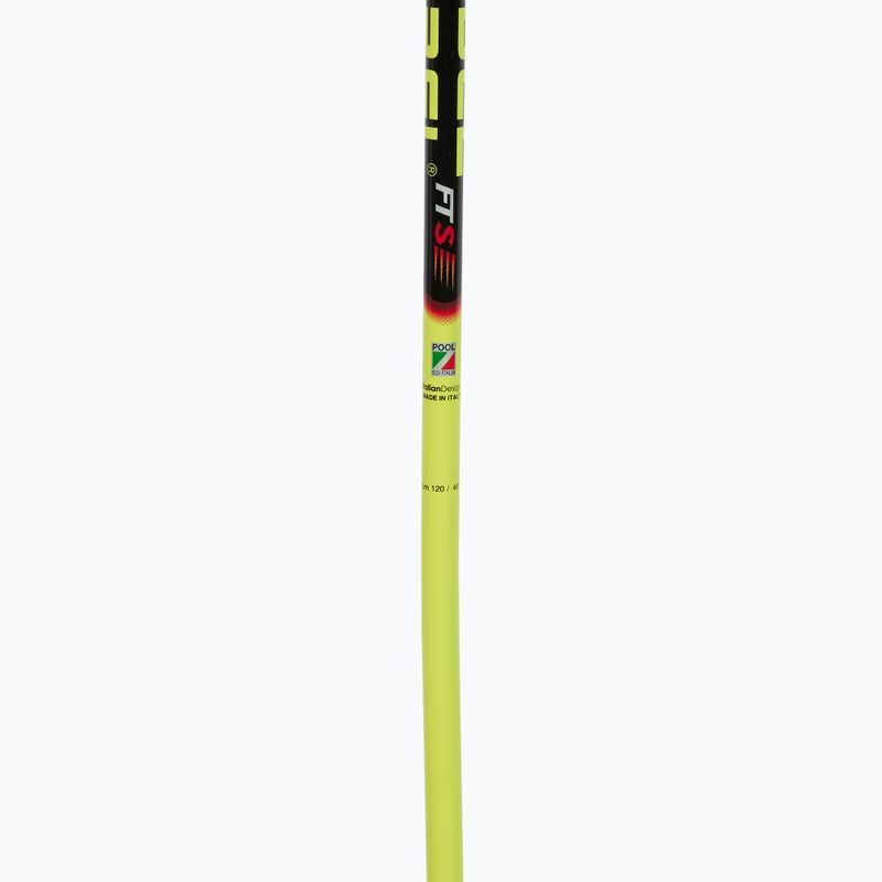 Skistöcke GABEL NT Lite GS-R yellow 4