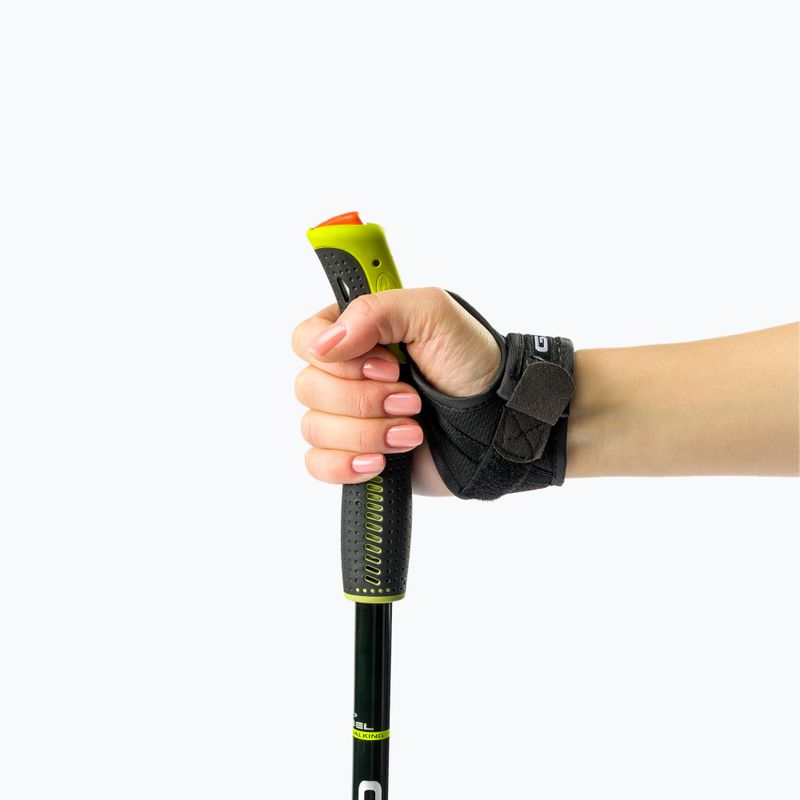 Nordic Walking Stöcke GABEL Liht NCS gelb 7008341361050 5