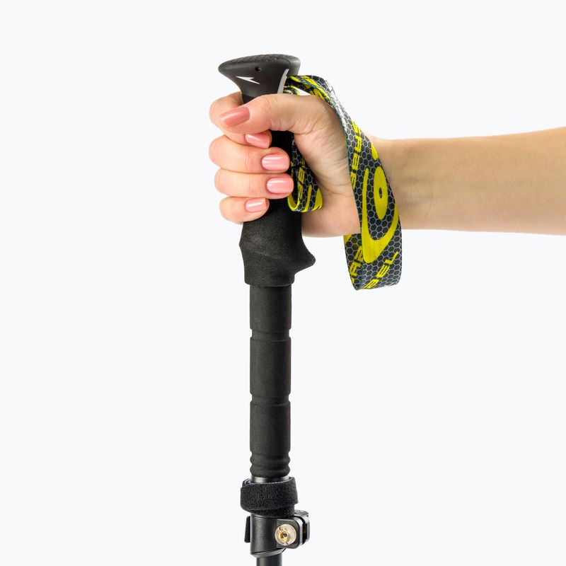 GABEL FR-5 FL LITE XTS Trekkingstöcke schwarz 7008391700000 4