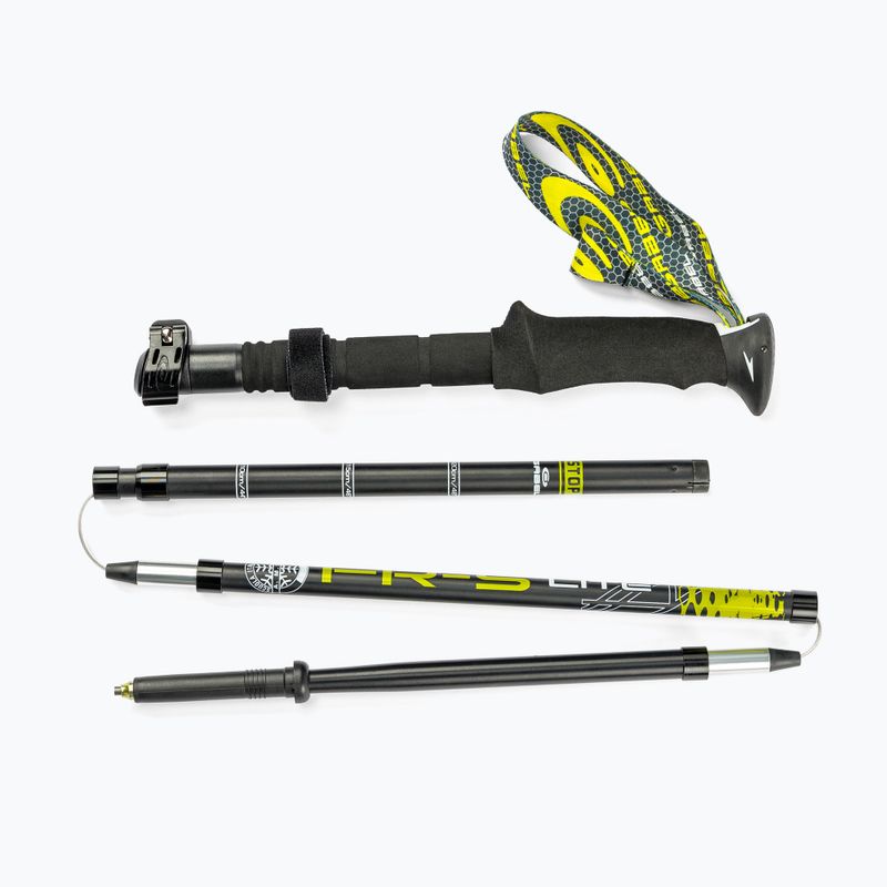 GABEL FR-5 FL LITE XTS Trekkingstöcke schwarz 7008391700000 6