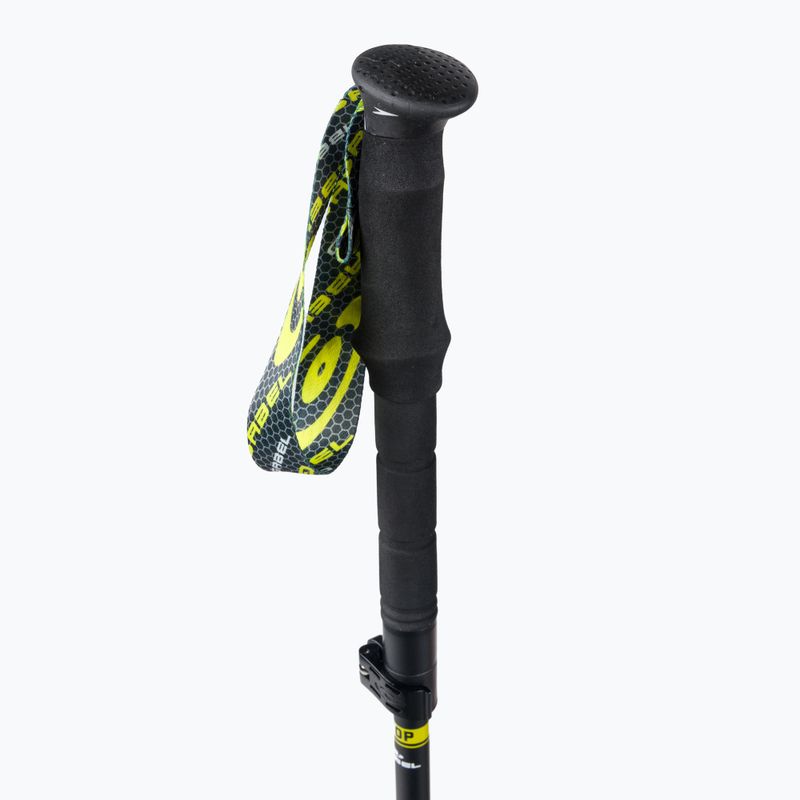 Nordic Walking Stöcke GABEL FR-5 FL LITE XTL schwarz 7008391800000 2