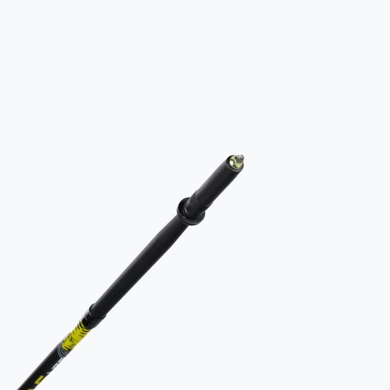 Nordic Walking Stöcke GABEL FR-5 FL LITE XTL schwarz 7008391800000 4