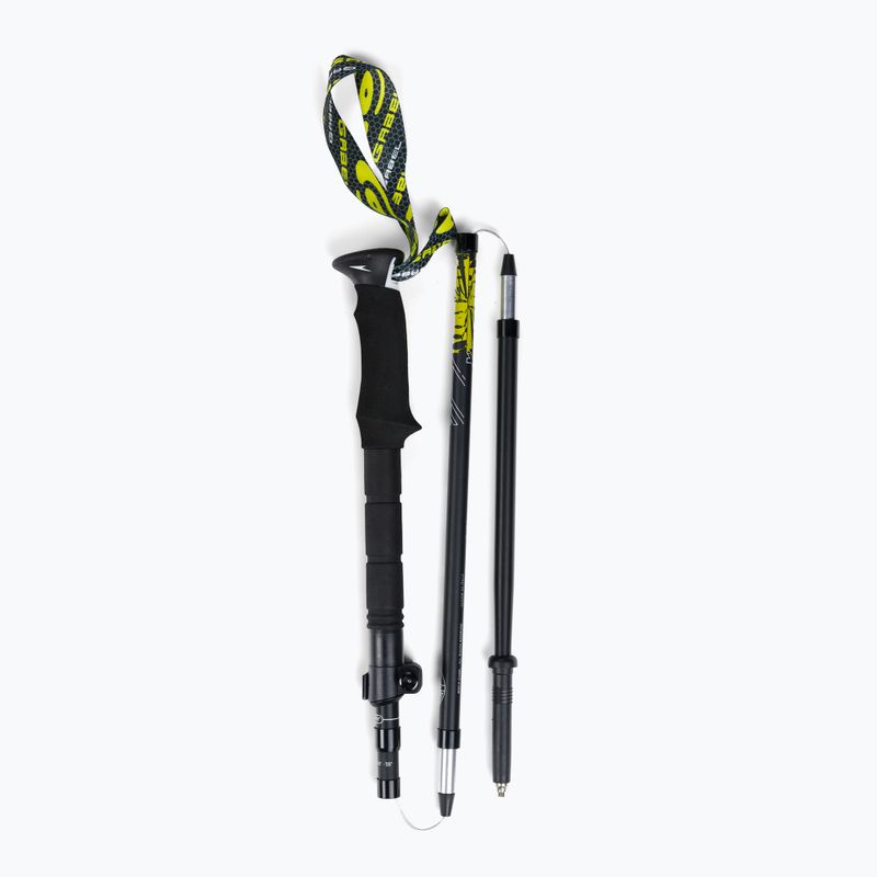 Nordic Walking Stöcke GABEL FR-5 FL LITE XTL schwarz 7008391800000 6