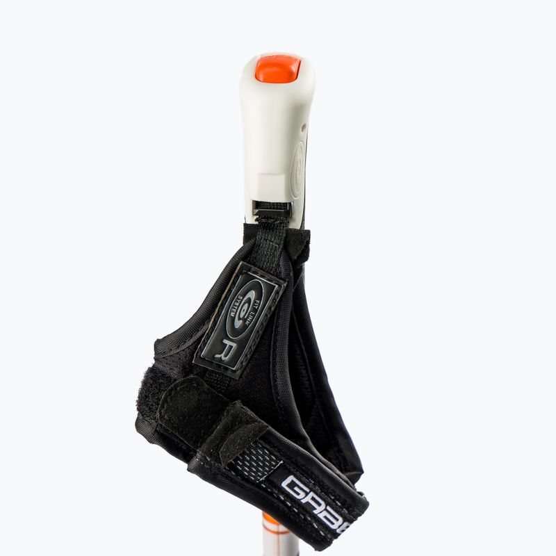 Nordic Walking Stöcke GABEL Vario S - 9.6 orange 7008350550000