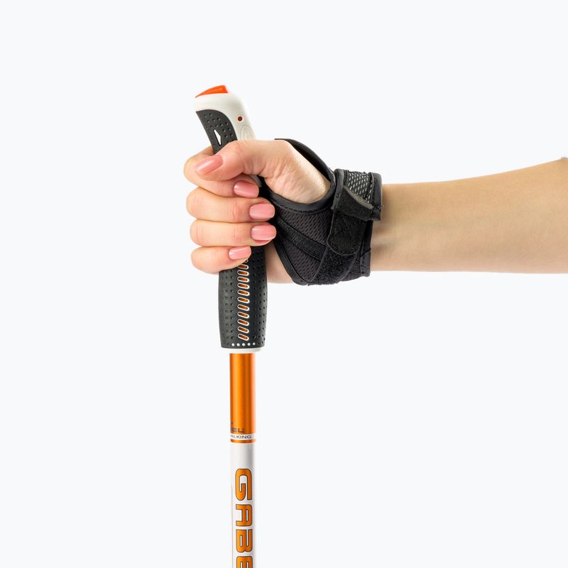 Nordic Walking Stöcke GABEL Vario S - 9.6 orange 7008350550000