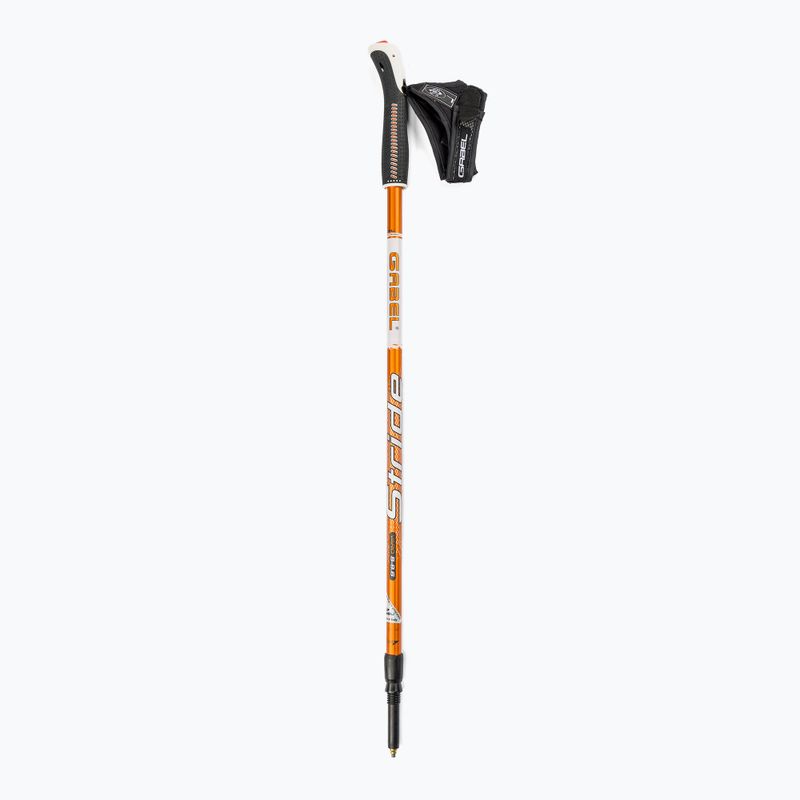 Nordic Walking Stöcke GABEL Vario S - 9.6 orange 7008350550000