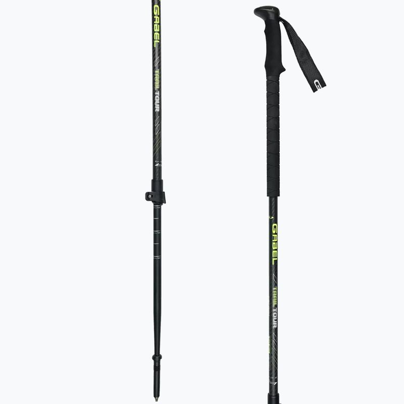 Skitourenstöcke GABEL Trail Tour F 8