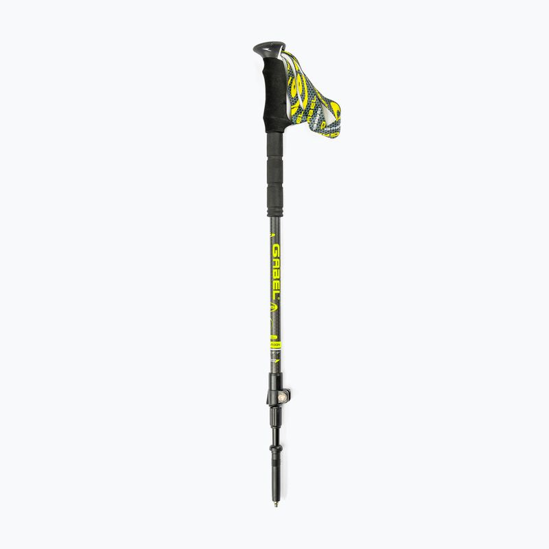 GABEL Escape Carbon XT TOUR AI-Trekkingstöcke schwarz 7008451900000 5