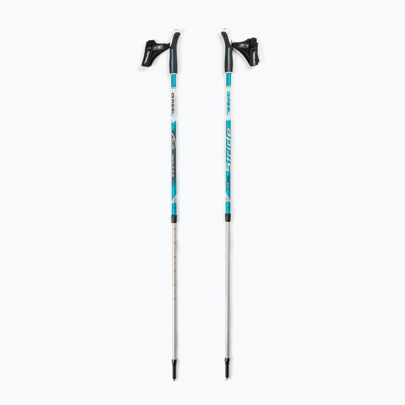 Nordic Walking Stöcke GABEL Vario S - 9.6 grün 7008350610000