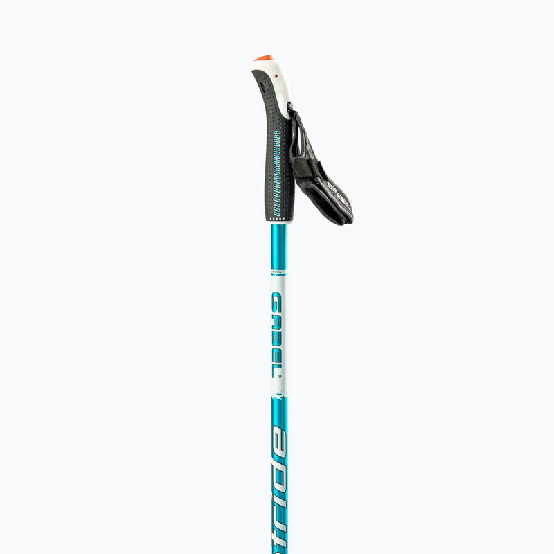 Nordic Walking Stöcke GABEL Vario S - 9.6 grün 7008350610000 3