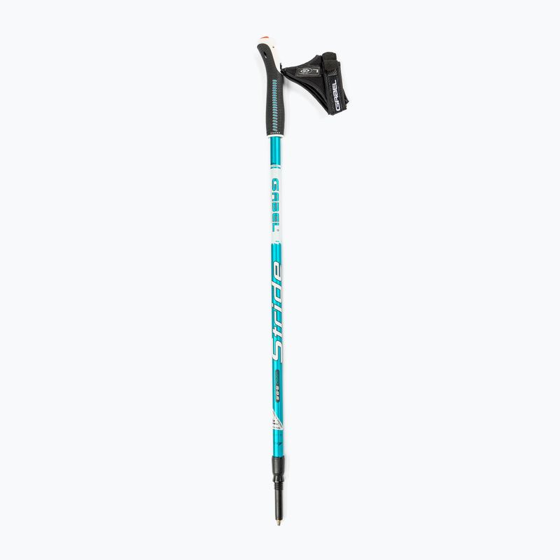 Nordic Walking Stöcke GABEL Vario S - 9.6 grün 7008350610000 6