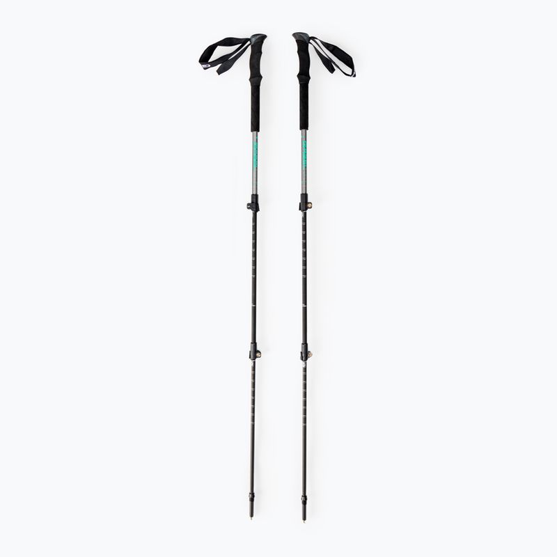 GABEL Vertigo Lite Tour FL Trekkingstöcke schwarz 7008413710000