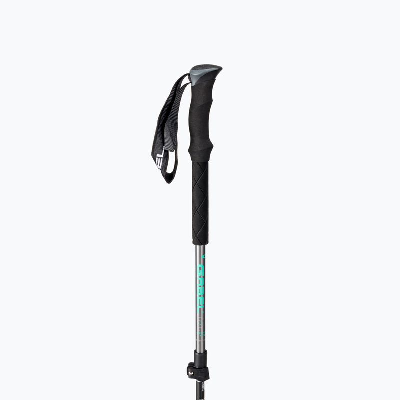 GABEL Vertigo Lite Tour FL Trekkingstöcke schwarz 7008413710000 6