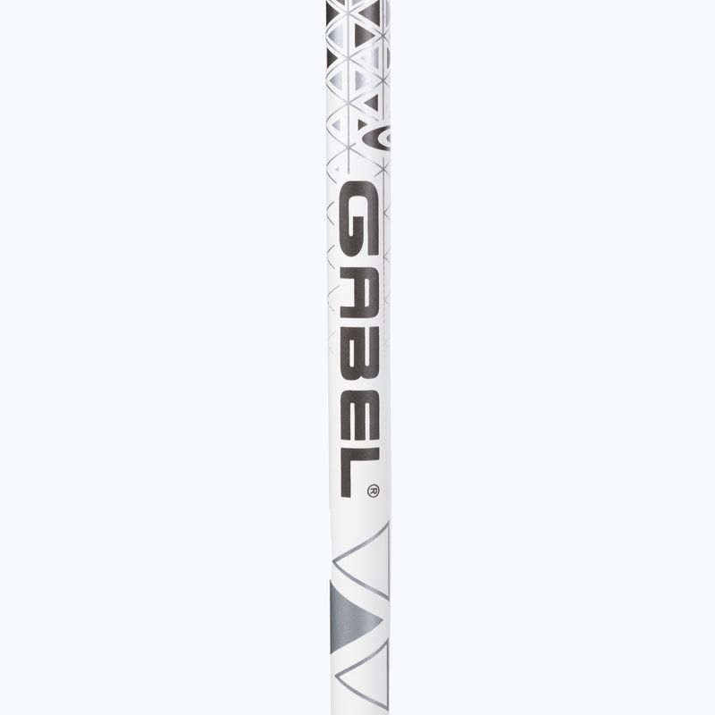 GABEL HS-R Snow Party Skistöcke weiß 7711150021100 5