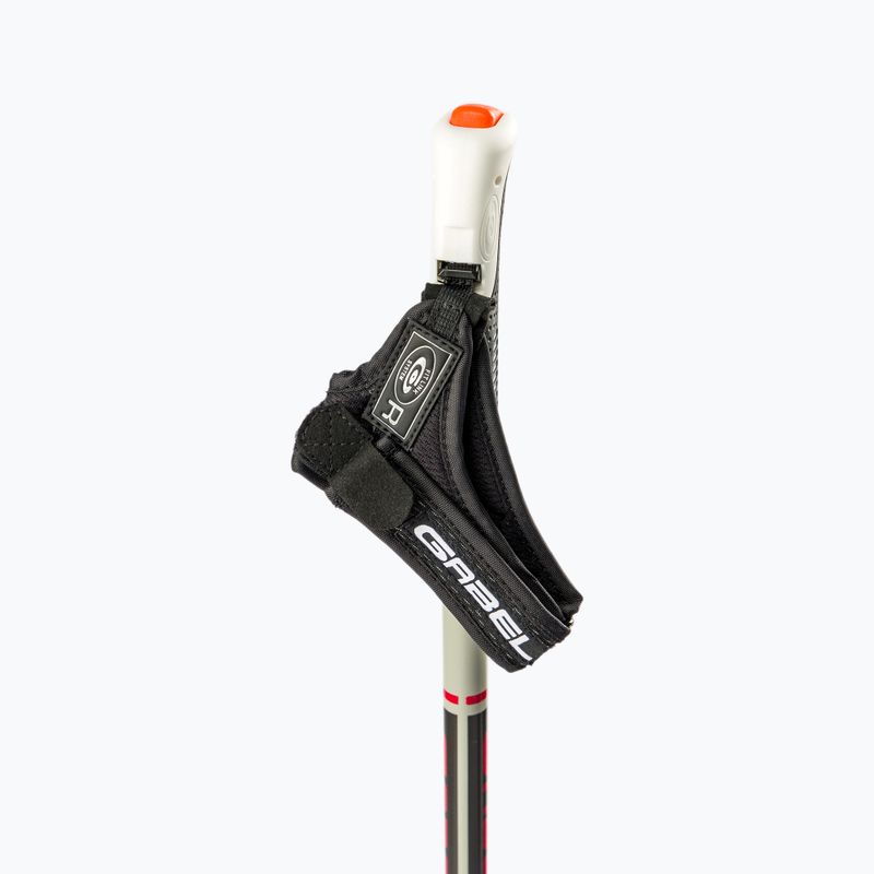 Nordic Walking Stöcke GABEL Strech ICE grau 7008352630000 3