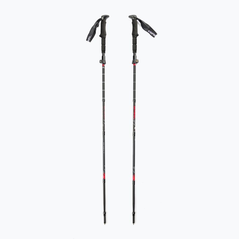 GABEL FR-3 EF-Trekkingstöcke schwarz 7008391920000