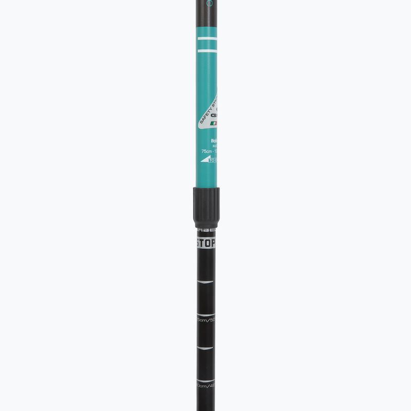 Nordic-Walking-Stöcke GABEL Stretch Lite AI Avio multicolor 4