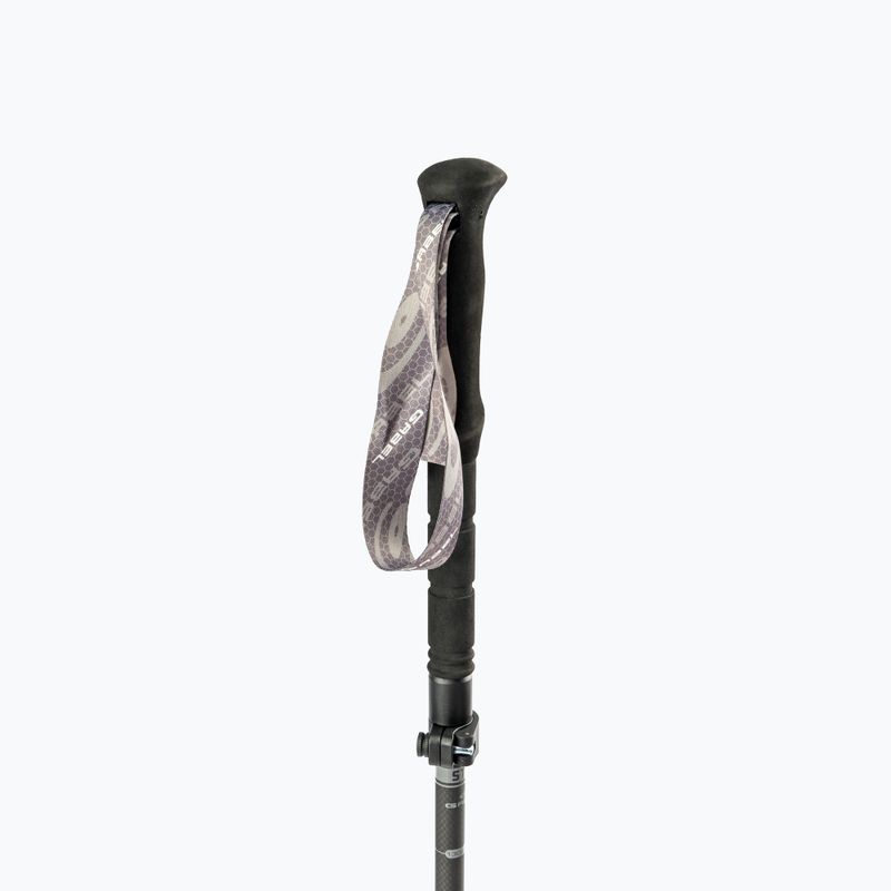 GABEL IBEX XTL Trekkingstöcke schwarz 700840010 2