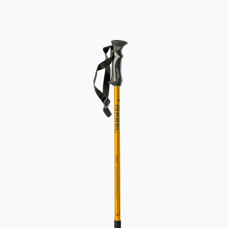 GABEL Cilaos Wüstengold-Trekkingstöcke 7007446800000 3