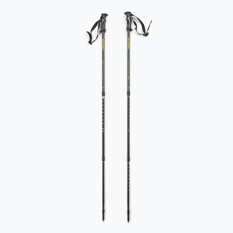 GABEL Cilaos Ardesia Trekkingstöcke grau 7007446900000