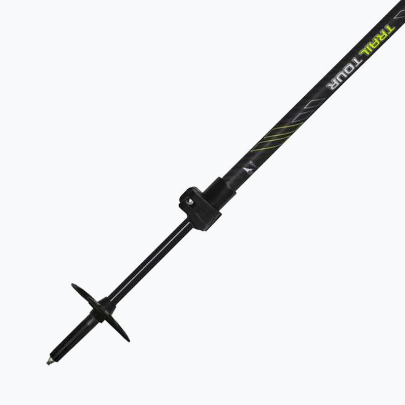 GABEL Trail Tour F.L. Carbon EF Skistöcke schwarz 7009390300000 9