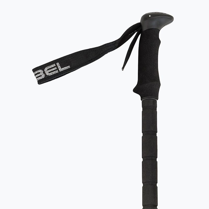 Skitourenstöcke GABEL Trail Tour F.L Carbon EF green fluo 4