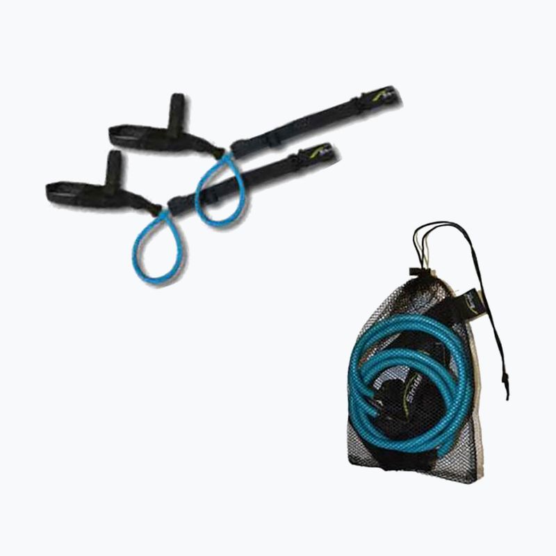 GABEL Stride Power NW Rubber 10 lb blau für Nordic-Walking-Stock-Training